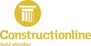 Constructionline Platinum Member Logo