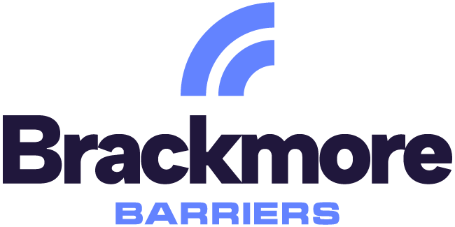 Brackmore Barriers Logo