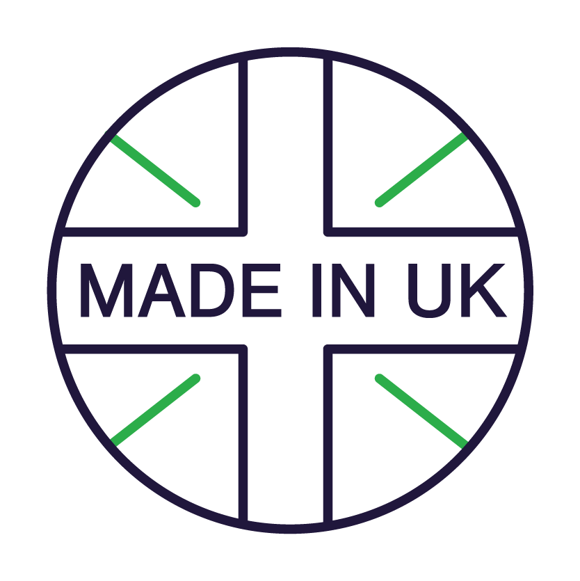 UK manufactured
