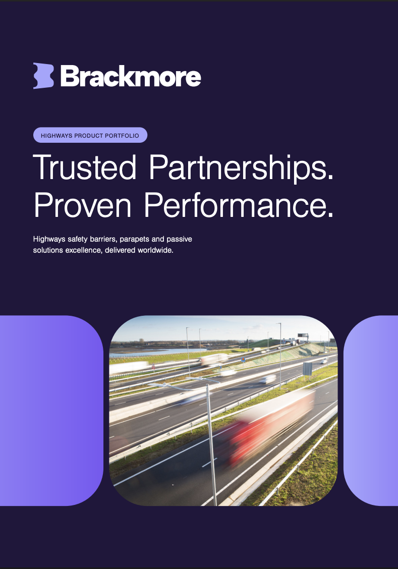 VRS barrier brochure